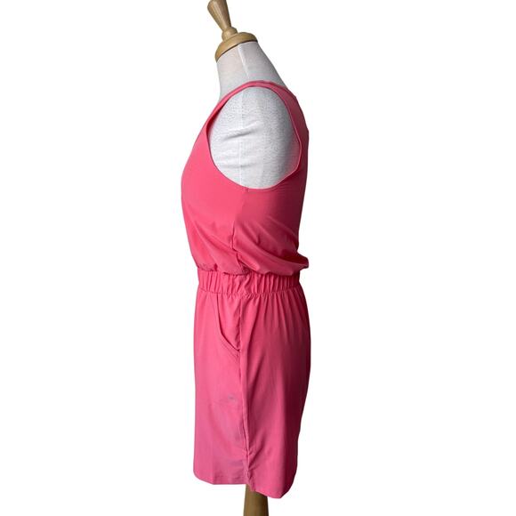 LOLE Sofia Scoop Neck Dress Sunset Coral K782 Size SMALL NWT - Picture 9 of 10